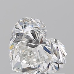 Diament serce, 1.02ct, VVS2, F, GIA 1236812974