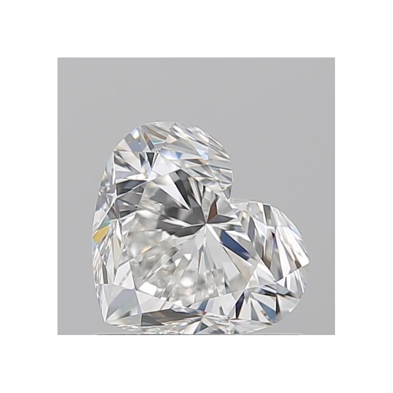 Diament serce, 1.02ct, VVS2, F, GIA 1236812974 Diament serce, 1.02ct, VVS2, F, GIA 1236812974