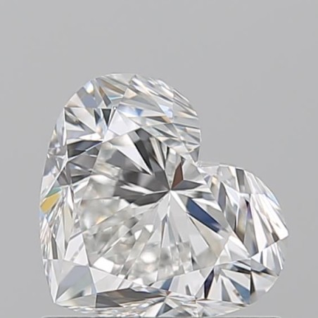 Diament serce, 1.02ct, VVS2, F, GIA 1236812974