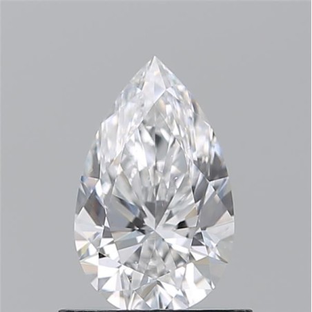 Diament szlif gruszkowy, 0.74ct, VS2, D, GIA 6233816534