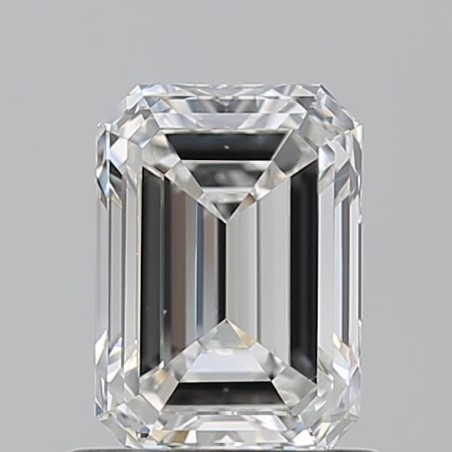 Diament szlif szmaragdowy, 1.01ct, VS1, F, GIA 2536846384