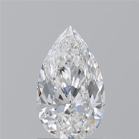 Diament szlif gruszkowy, 1.21ct, SI1, E, GIA 1539911808