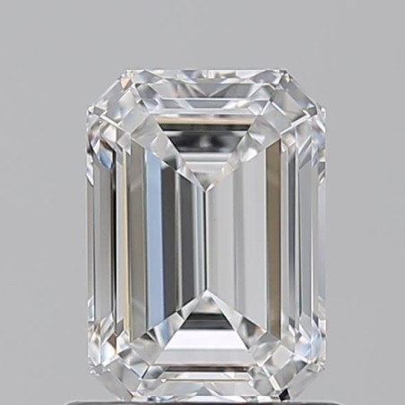 Diament szlif szmaragdowy, 1.01ct, VS1, E, GIA 1539896033