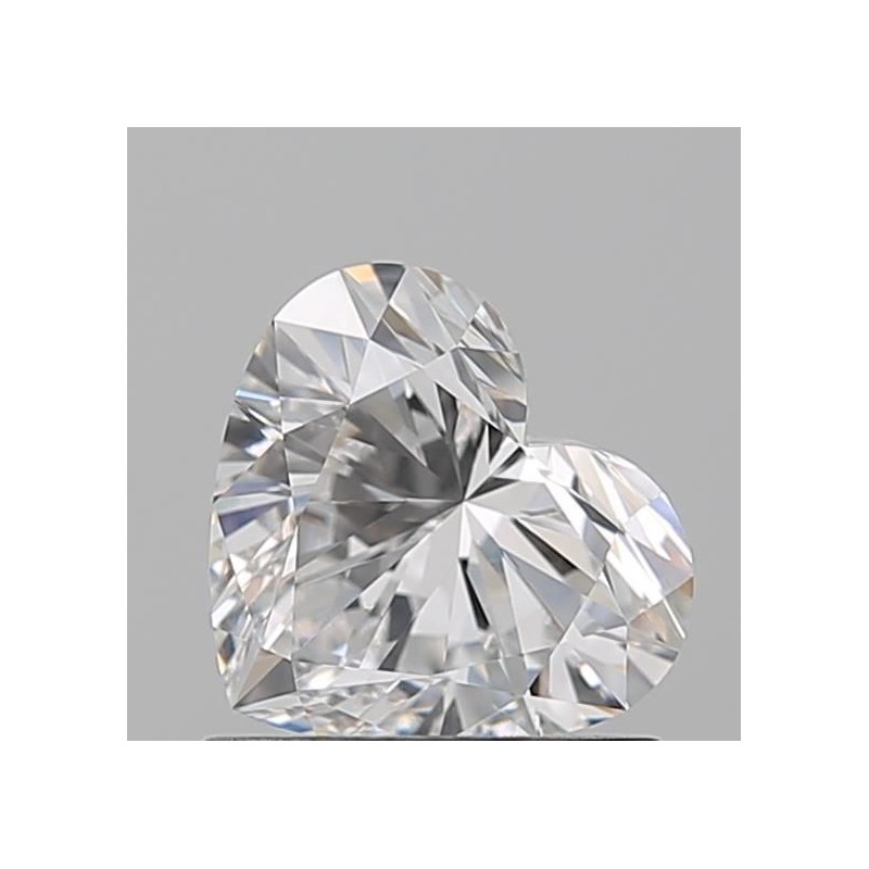 Diament serce, 0.9ct, VVS1, D, GIA 2547224176