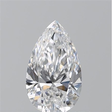 Diament szlif gruszkowy, 0.7ct, VS1, D, GIA 7541223018