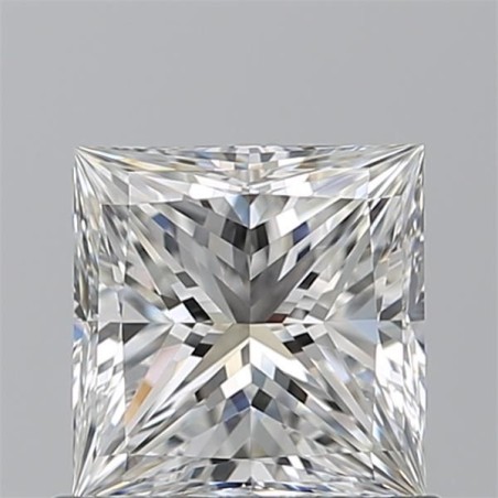 Diament szlif princess, 0.9ct, VVS2, G, GIA 2548272381