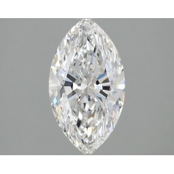 Diament laboratoryjny markiza, 1.54ct, VVS2, D, IGI LG756501364