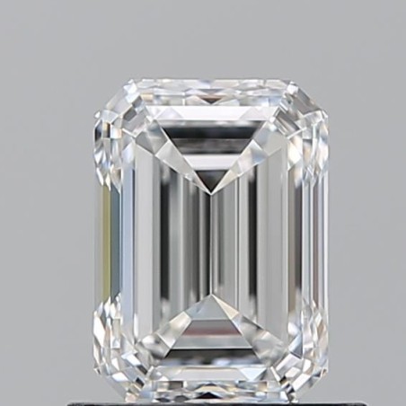Diament szlif szmaragdowy, 1.01ct, VVS1, G, GIA 6542272061