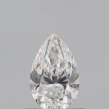 Diament szlif gruszkowy, 0.53ct, VS2, E, GIA 2546233203