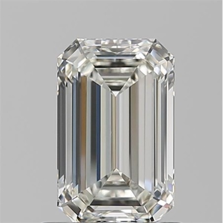 Diament szlif szmaragdowy, 1.01ct, VVS2, I, GIA 7541234158