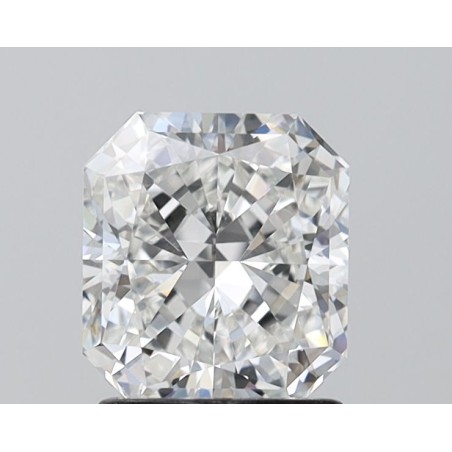 Diament laboratoryjny radiant, 1.51ct, VVS2, F, IGI LG678550776