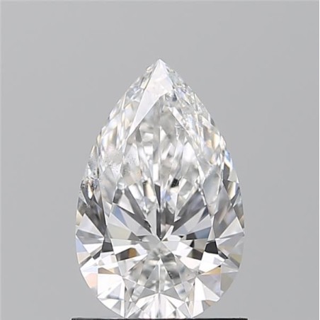 Diament szlif gruszkowy, 1.01ct, SI1, E, GIA 5533924031