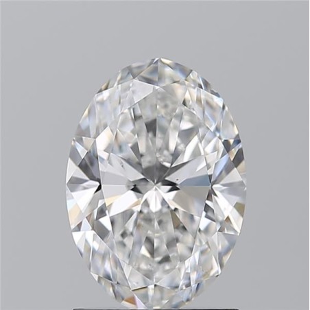 Diament szlif owalny, 1.5ct, VS2, E, GIA 6535926123