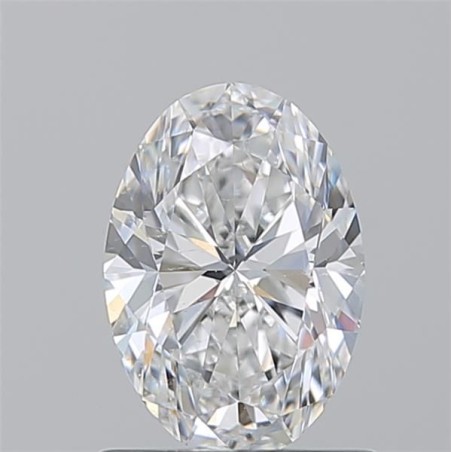 Diament szlif owalny, 1.01ct, SI1, E, GIA 7531926652