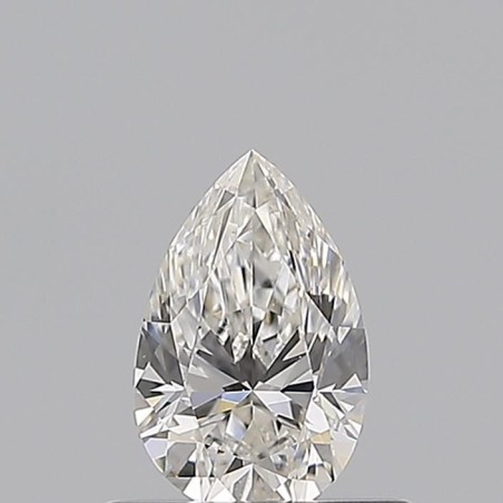 Diament szlif gruszkowy, 0.51ct, VS2, G, GIA 2548269787
