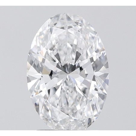 Diament laboratoryjny szlif owalny, 2.01ct, VVS2, E, IGI LG749539086