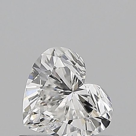 Diament serce, 0.5ct, VVS2, E, GIA 2547271215