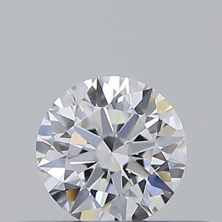 Diament szlif okrągły, 0.3ct, VVS2, D, GIA 1543070842