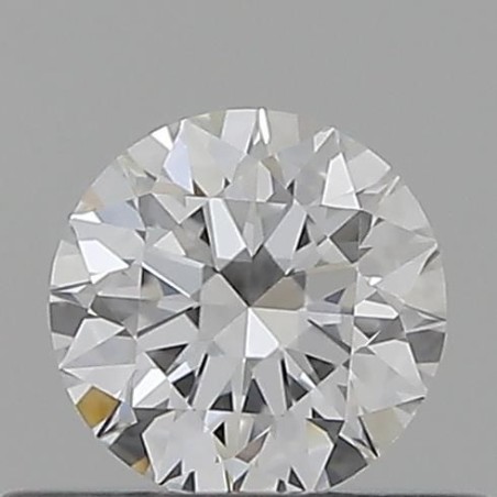 Diament szlif okrągły, 0.4ct, VS2, D, GIA 2537814824
