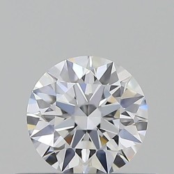 Diament szlif okrągły, 0.4ct, VVS2, E, GIA 5536832384