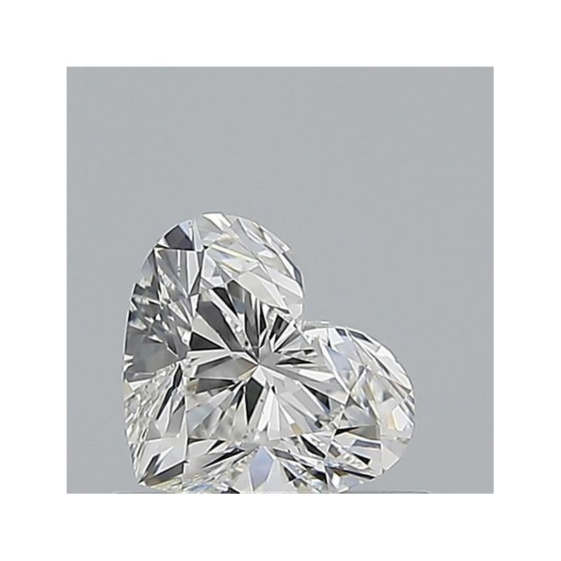 Diament serce, 0.56ct, VS1, G, GIA 6542323489