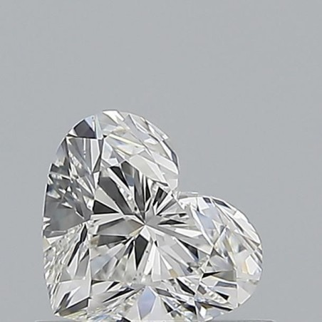 Diament serce, 0.56ct, VS1, G, GIA 6542323489