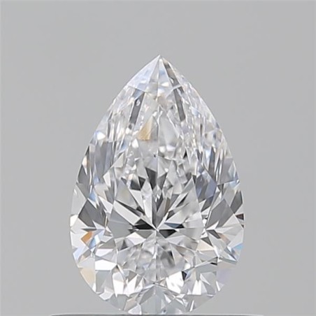 Diament szlif gruszkowy, 0.7ct, VS2, D, GIA 7541321759