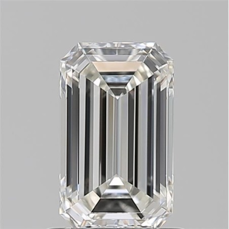 Diament szlif szmaragdowy, 1.02ct, VVS1, I, GIA 2546272277