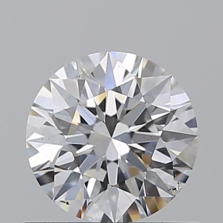 Diament szlif okrągły, 0.7ct, VS2, G, GIA 1543307085