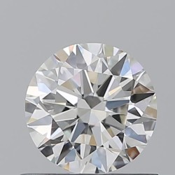 Diament szlif okrągły, 0.7ct, VS1, I, GIA 7541324389