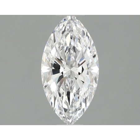 Diament laboratoryjny markiza, 1.1ct, VVS2, D, IGI LG756545563