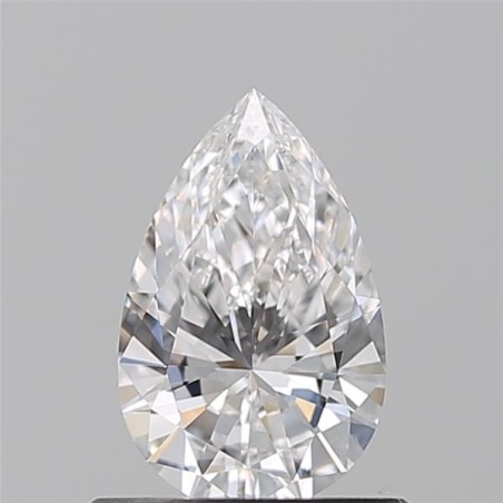 Diament szlif gruszkowy, 0.57ct, VVS2, E, GIA 7542332551
