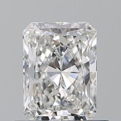 Diament radiant, 0.7ct, VS2, G, GIA 3545379008