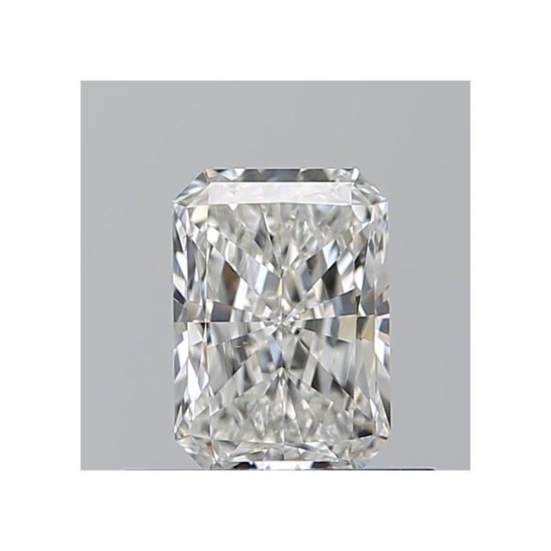 Diament radiant, 0.5ct, VS2, H, GIA 7541375470