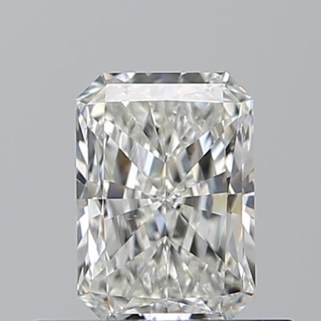 Diament radiant, 0.5ct, VS2, H, GIA 7541375470