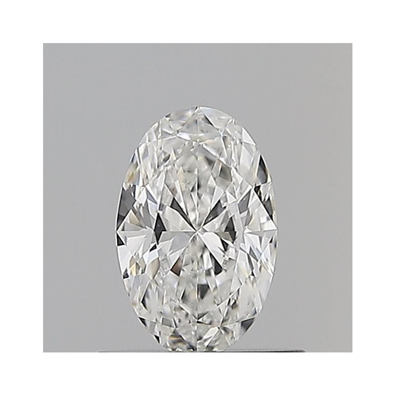 Diament szlif owalny, 0.5ct, VS1, E, GIA 2547375423