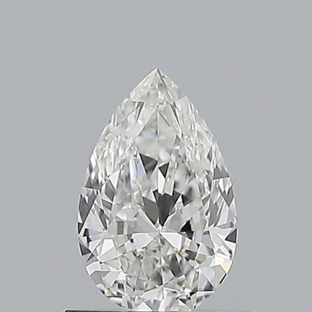 Diament szlif gruszkowy, 0.56ct, VVS2, G, GIA 2547378339