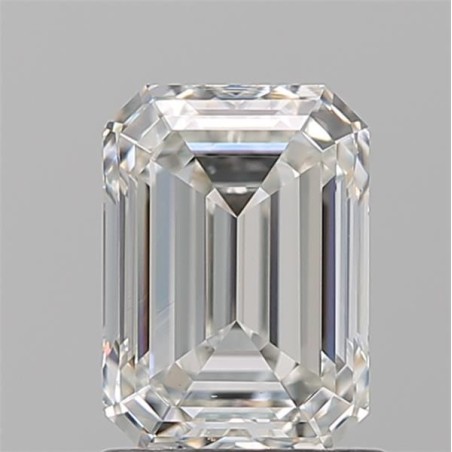 Diament szlif szmaragdowy, 1.5ct, VS2, I, GIA 6545376024