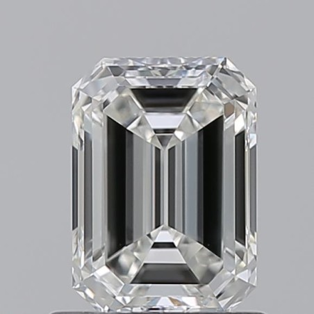 Diament szlif szmaragdowy, 1.01ct, VS2, G, GIA 7541194940