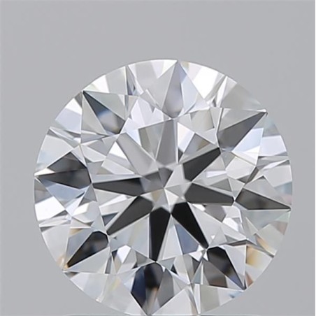Diament szlif okrągły, 1.57ct, VS1, E, GIA 6542195123