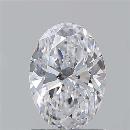 Diament szlif owalny, 1.22ct, SI1, D, GIA 6545194392