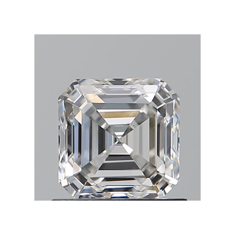 Diament asscher, 0.95ct, VS2, G, GIA 6545376218
