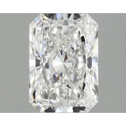 Diament laboratoryjny radiant, 1.59ct, VVS2, E, IGI LG754549018