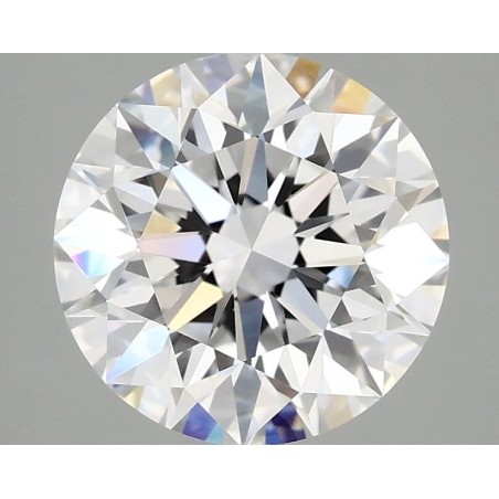 Diament laboratoryjny szlif okrągły, 2.51ct, VVS2, E, IGI LG755533778