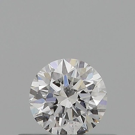 Diament szlif okrągły, 0.35ct, SI2, D, GIA 5513711945