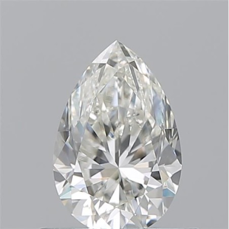 Diament szlif gruszkowy, 0.7ct, VS1, I, GIA 5543377903