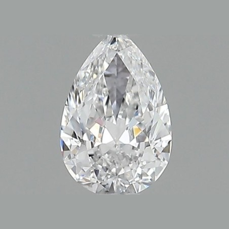 Diament szlif gruszkowy, 0.55ct, VS1, E, GIA 2235799187