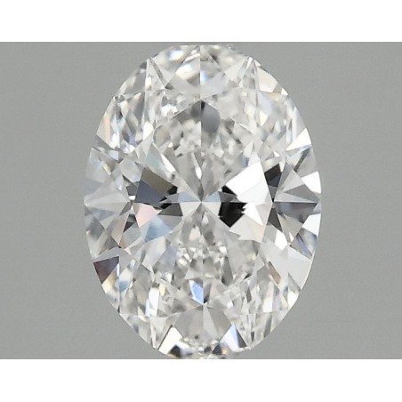 Diament laboratoryjny szlif owalny, 1.1ct, VVS2, E, IGI LG759503436
