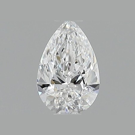 Diament szlif gruszkowy, 0.59ct, VS1, E, GIA 6237799230