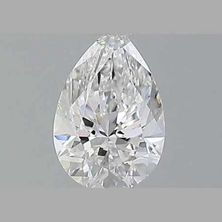 Diament szlif gruszkowy, 0.54ct, VS1, E, GIA 2235799225